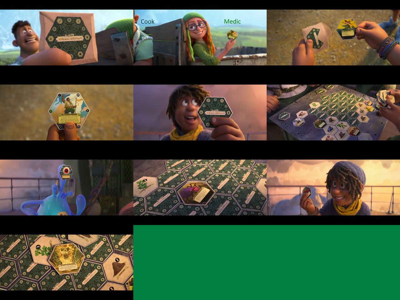 Strange World Primal Outpost by Mdwyer5 on DeviantArt