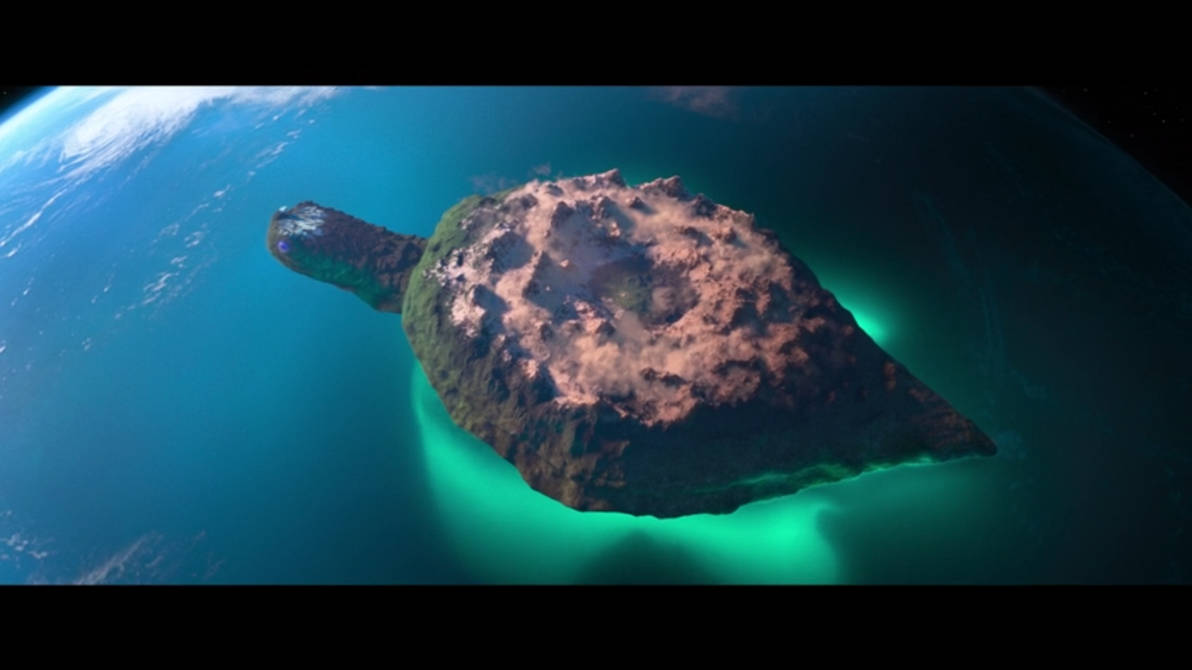 Strange World Giant Sea Turtle by Mdwyer5 on DeviantArt