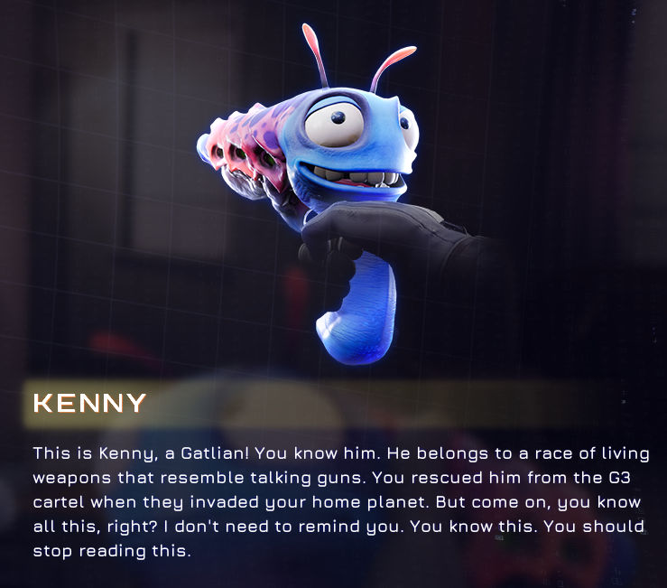 High on Life Kenny by Mdwyer5 on DeviantArt