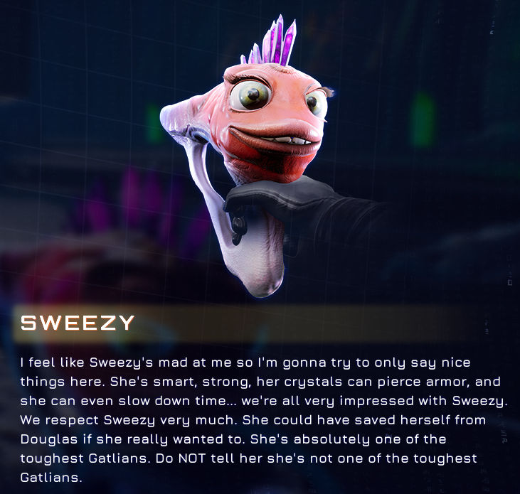 High on Life Sweezy by Mdwyer5 on DeviantArt