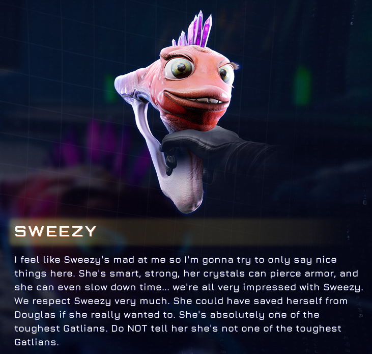 High on Life Sweezy by Mdwyer5 on DeviantArt