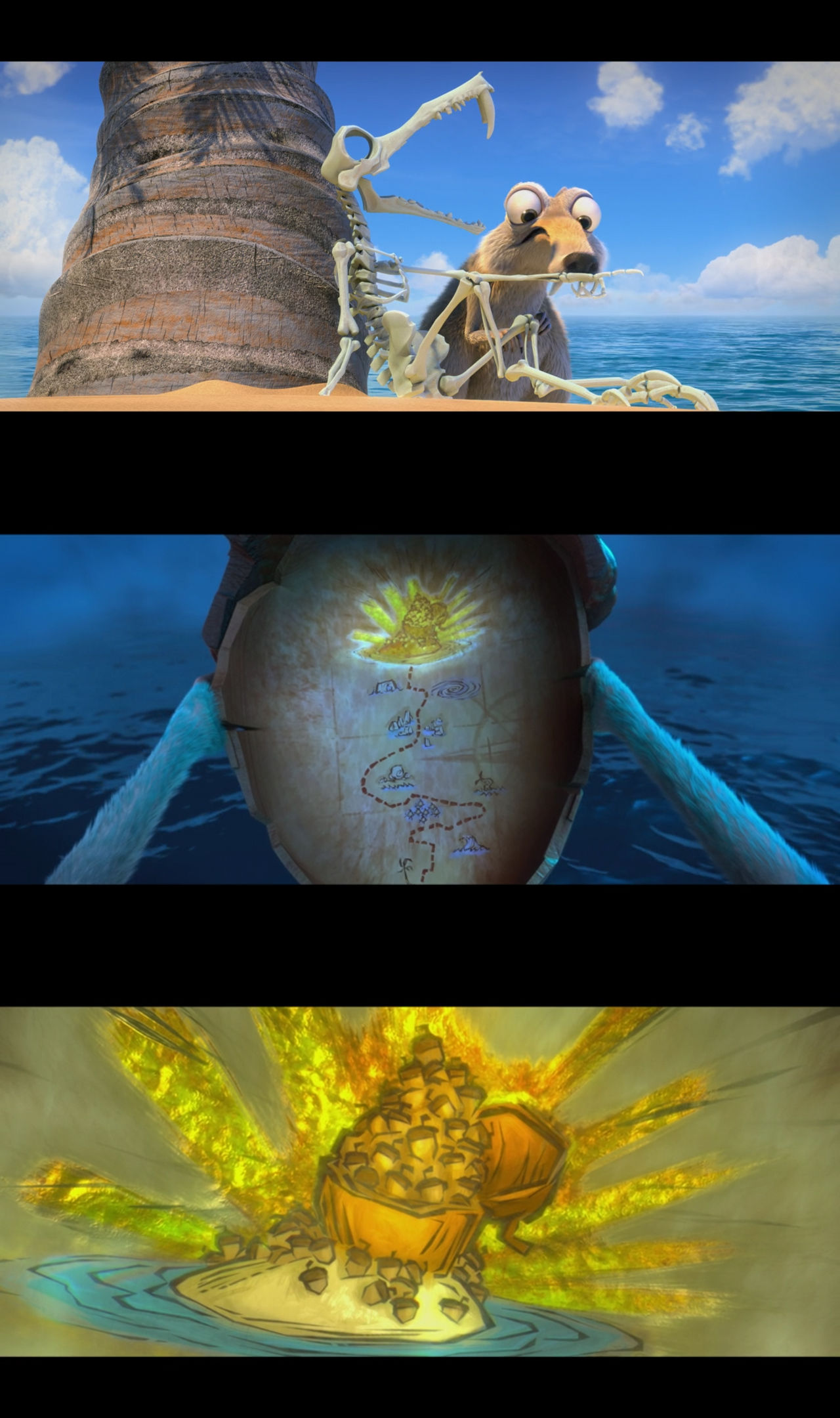 Ice Age Map by Mdwyer5 on DeviantArt