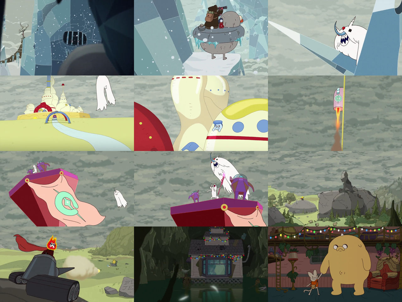 Adventure Time Future Deviantart Adventure Time Future Opening by Mdwyer5 on DeviantArt