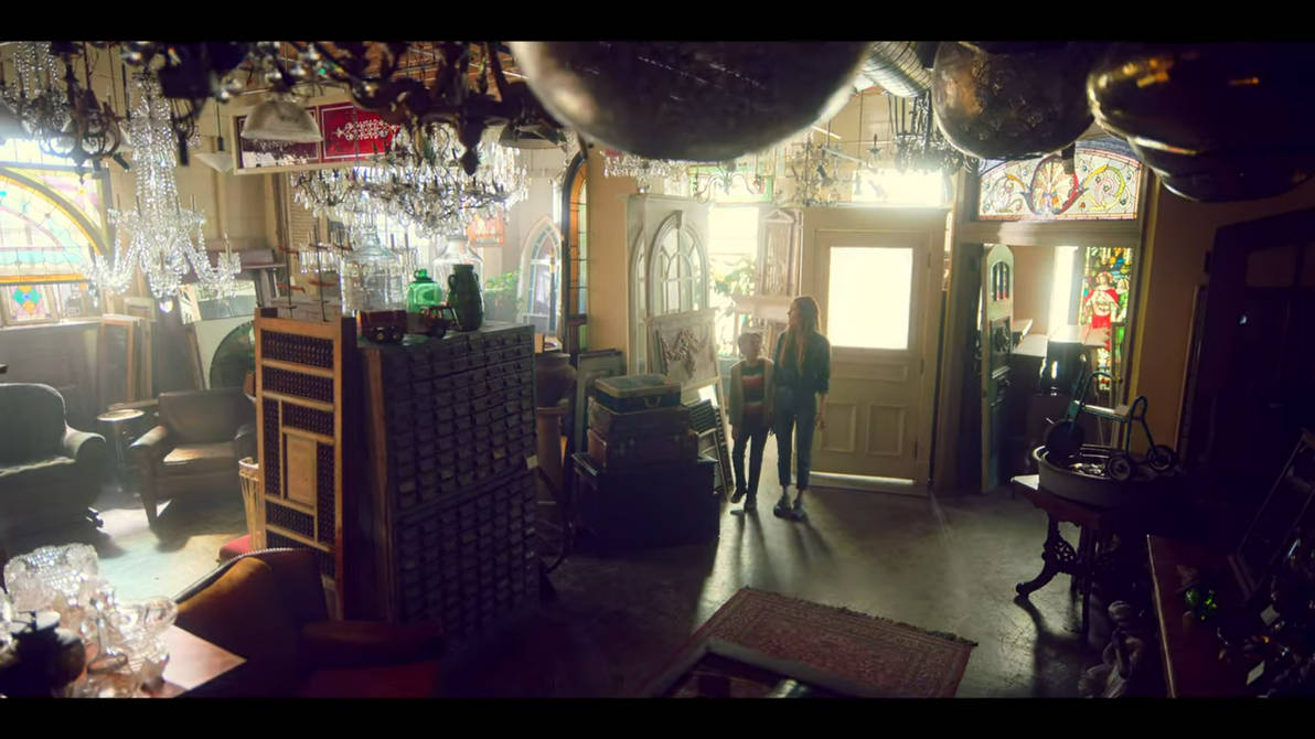 Locke and Key Nina's Head by Mdwyer5 on DeviantArt