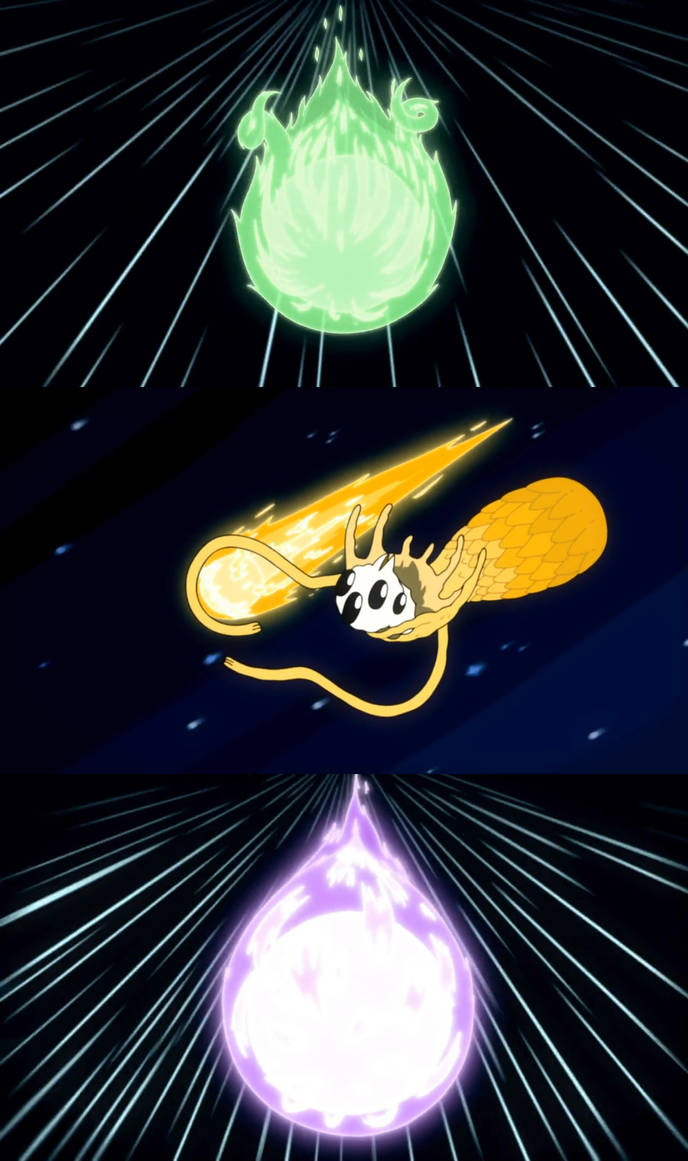 Adventure Time Catalyst Comets by Mdwyer5 on DeviantArt