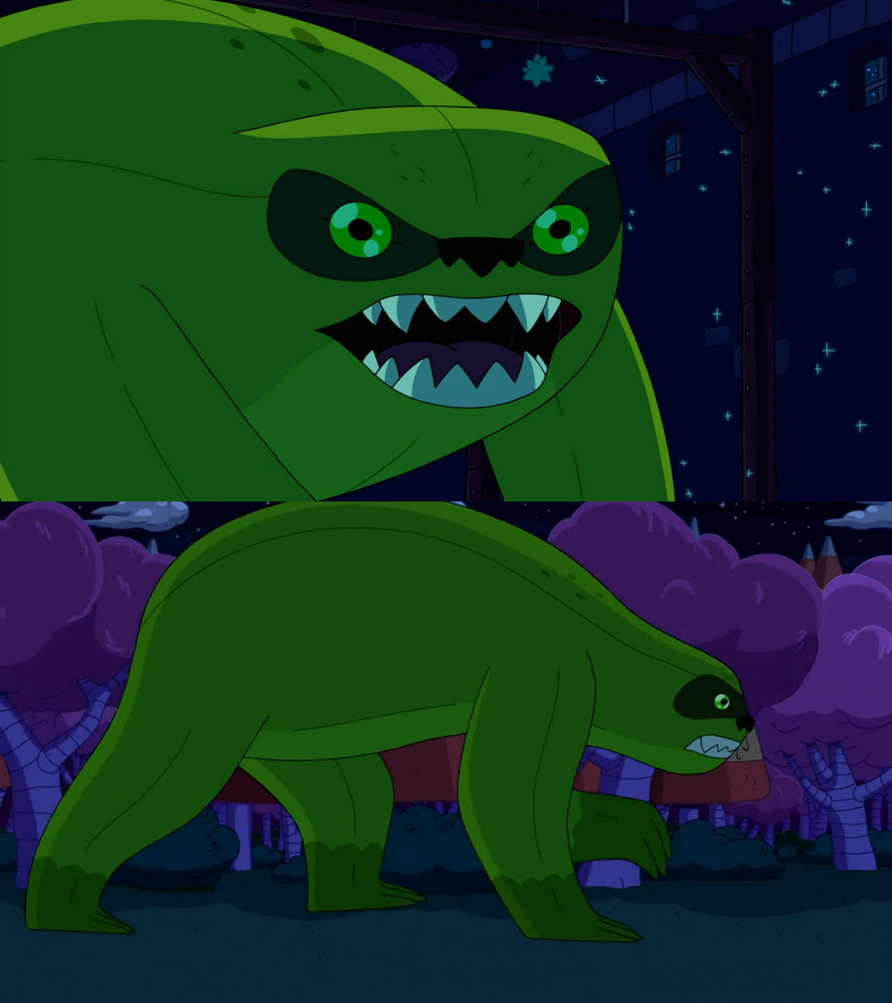 Adventure Time The Grumbo by Mdwyer5 on DeviantArt