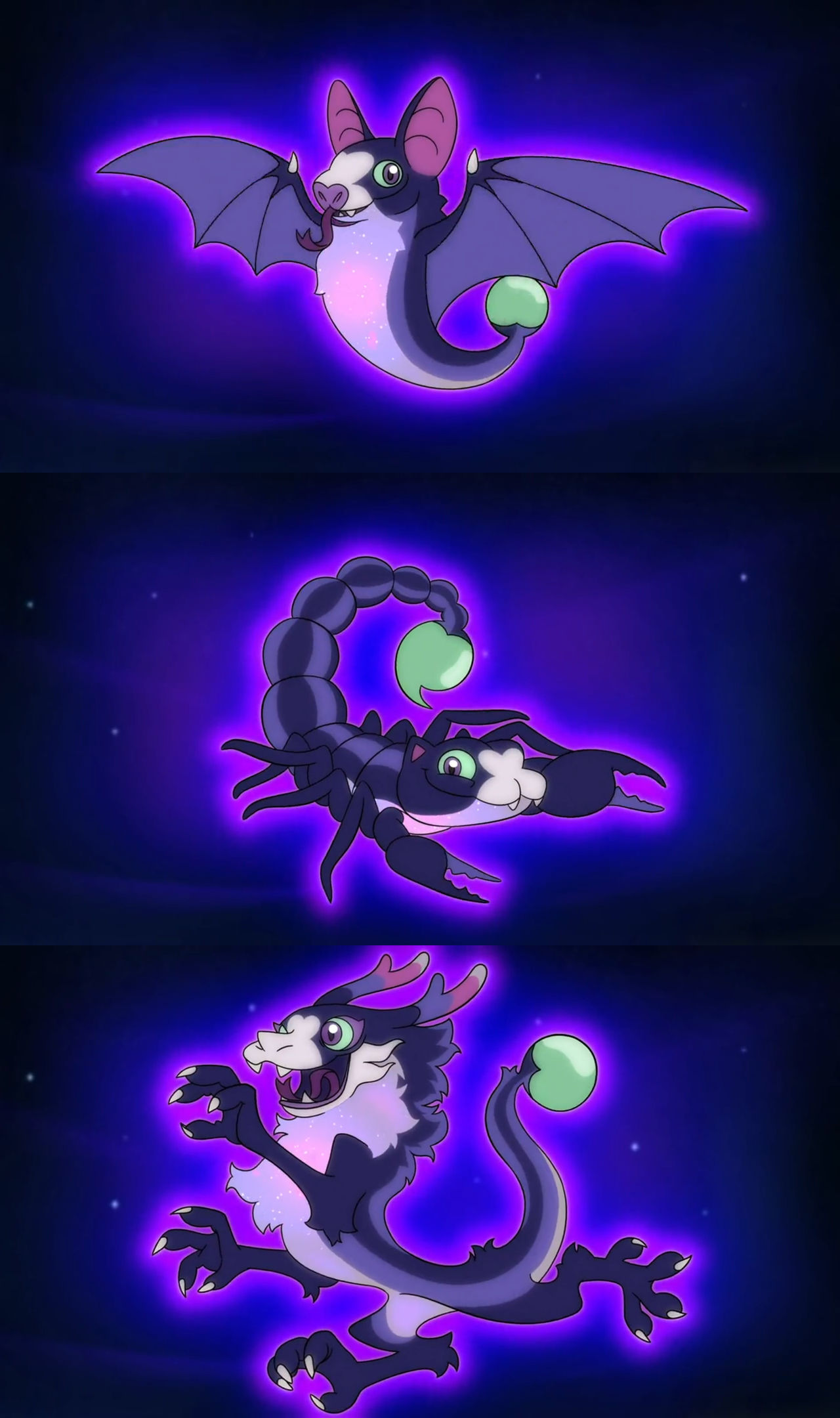 Owl House Stringbean's Alternate Forms by Mdwyer5 on DeviantArt