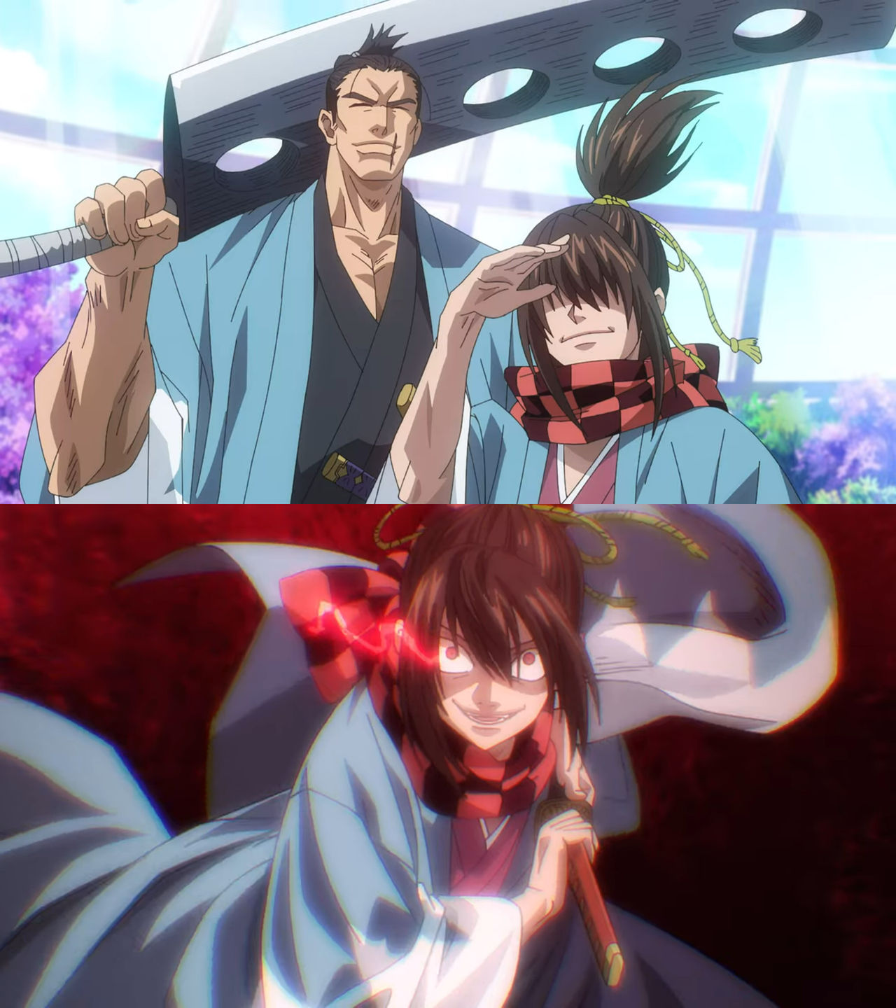ROR Soji Okita and Isami Kondo of Shinsengumi by Mdwyer5 on DeviantArt