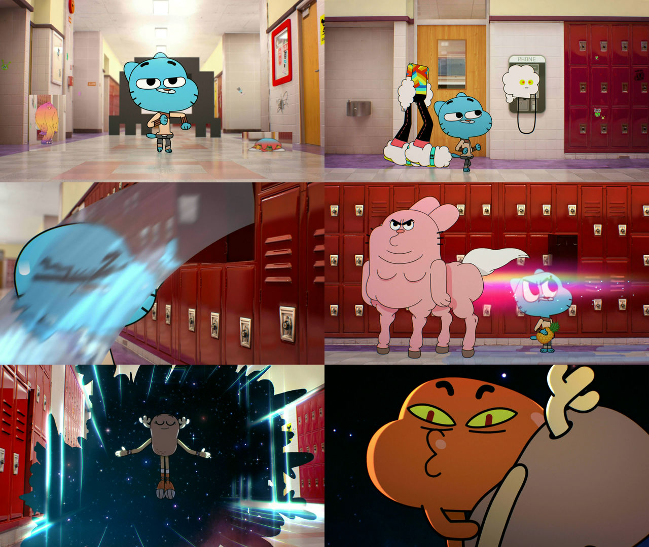 TAWOG Gumball's Dream by Mdwyer5 on DeviantArt