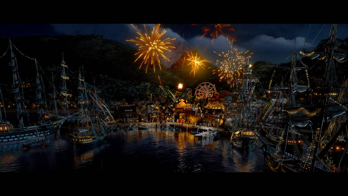 The Pirates Fireworks By Mdwyer5 On DeviantArt the-pirates-fireworks-by-mdwyer5-on-deviantart