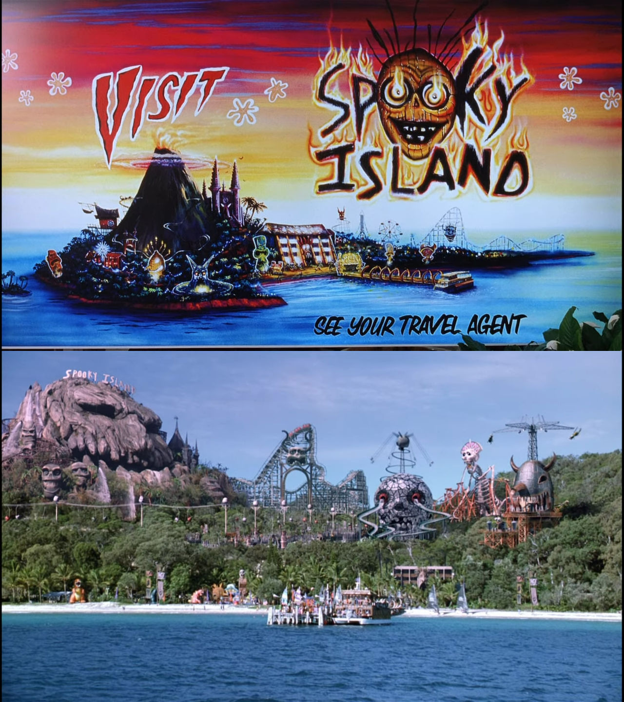 Scooby Doo Spooky Island by Mdwyer5 on DeviantArt
