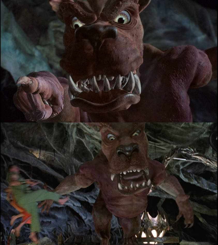 Scooby Doo Scrappy Rex by Mdwyer5 on DeviantArt