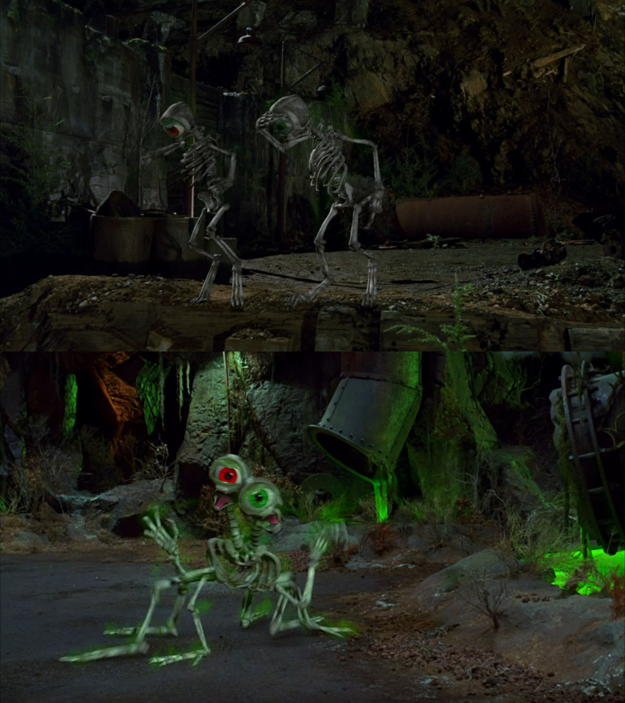 Scooby Doo Skeleton Men by Mdwyer5 on DeviantArt