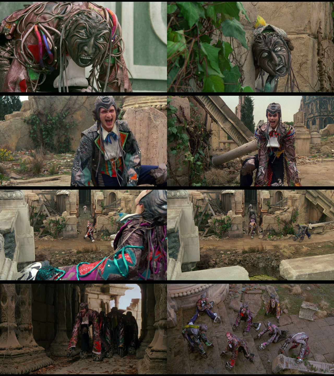 Return to Oz Wheelers by Mdwyer5 on DeviantArt