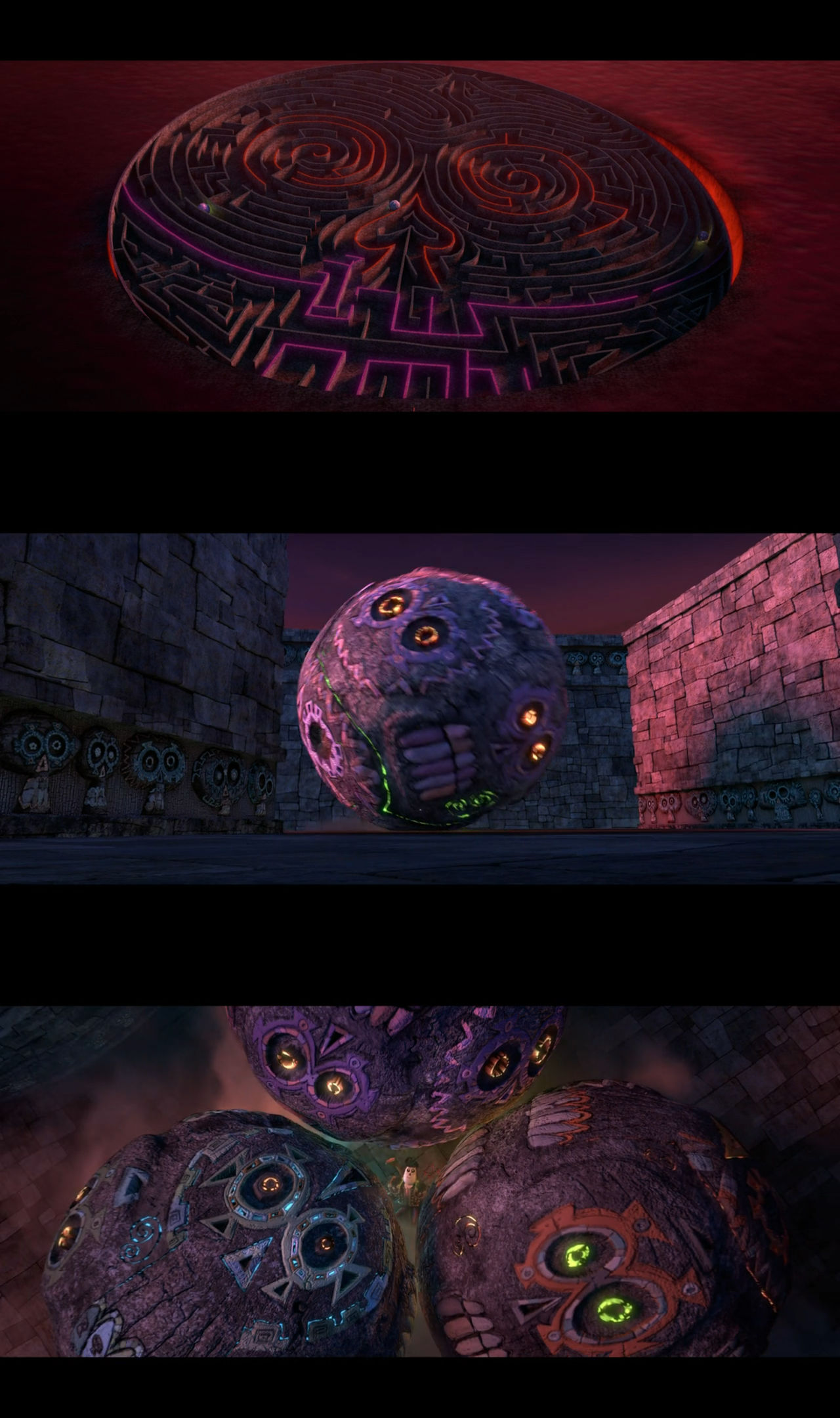 Book of Life Labyrinth by Mdwyer5 on DeviantArt