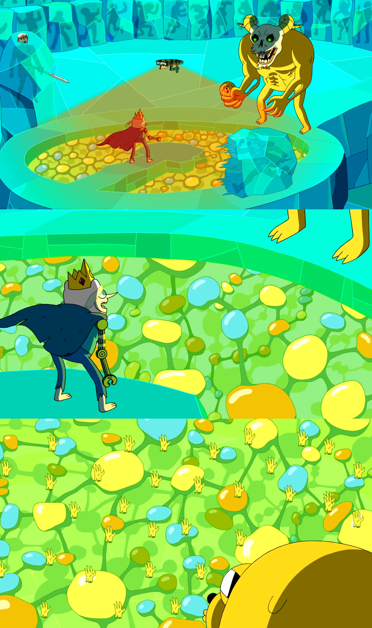 Adventure Time The Multiverse by Mdwyer5 on DeviantArt