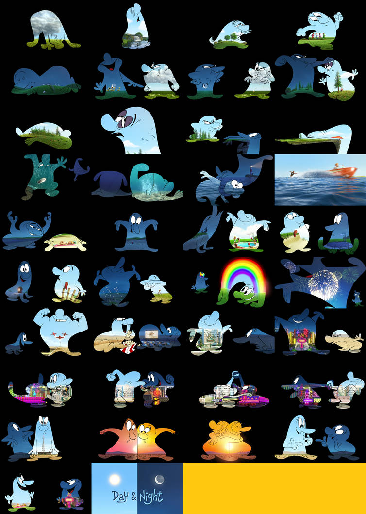 Pixar Day And Night Events By Mdwyer5 On DeviantArt pixar-day-and-night-events-by-mdwyer5-on-deviantart