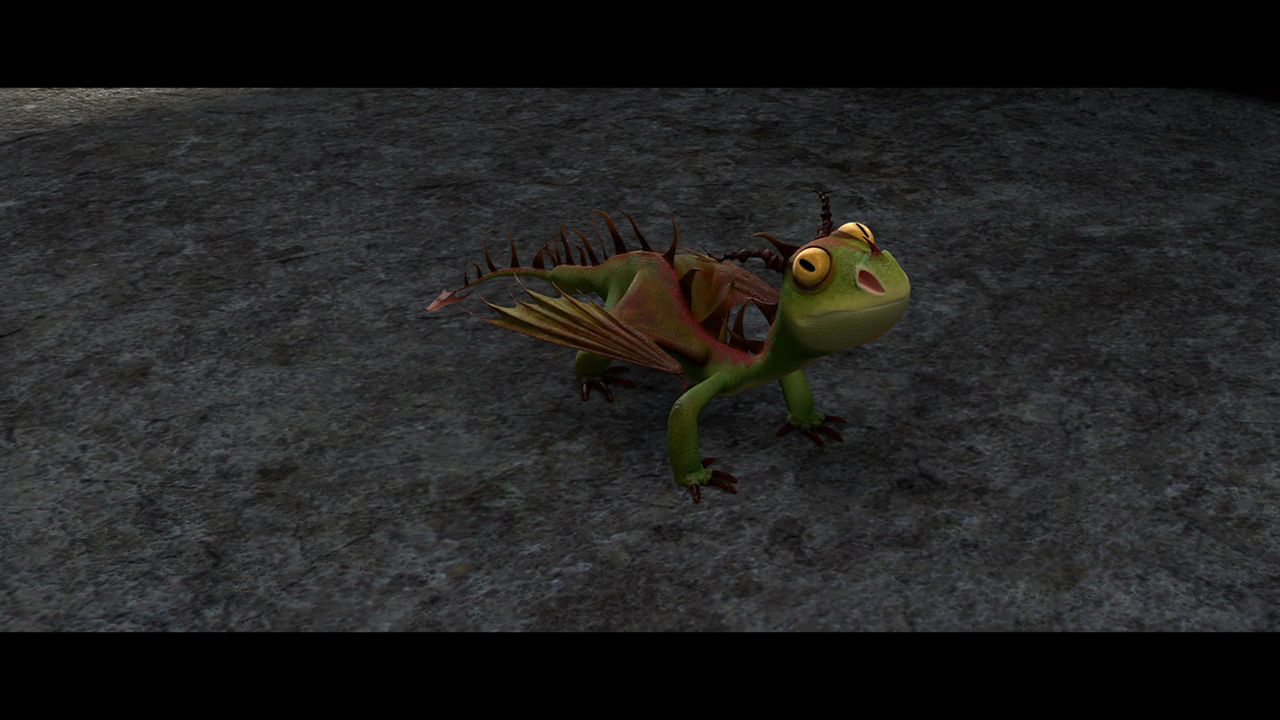How To Train Your Dragon Terrible Terror