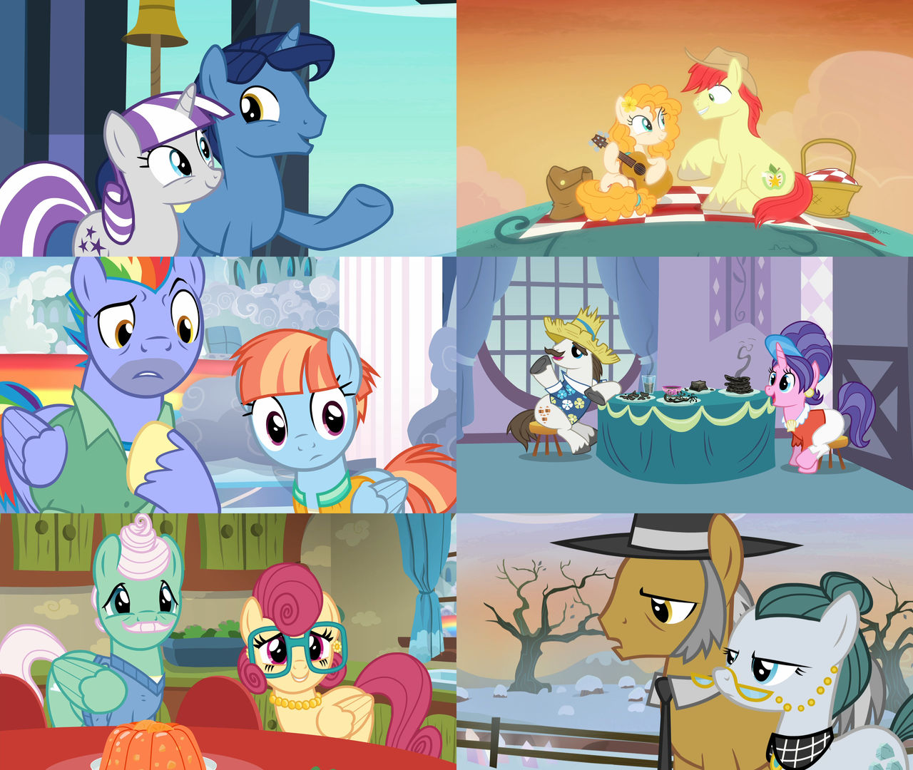Ms Pl Parents MLP Parents by Mdwyer5 on DeviantArt