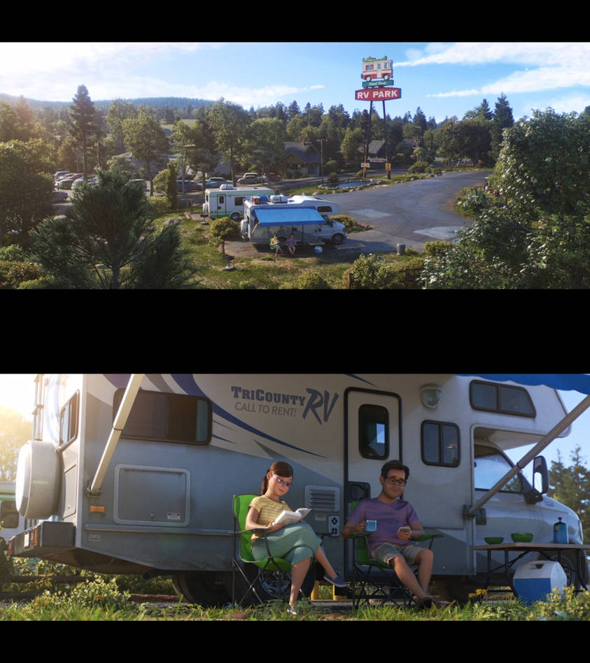 Toy Story RV Park by Mdwyer5 on DeviantArt