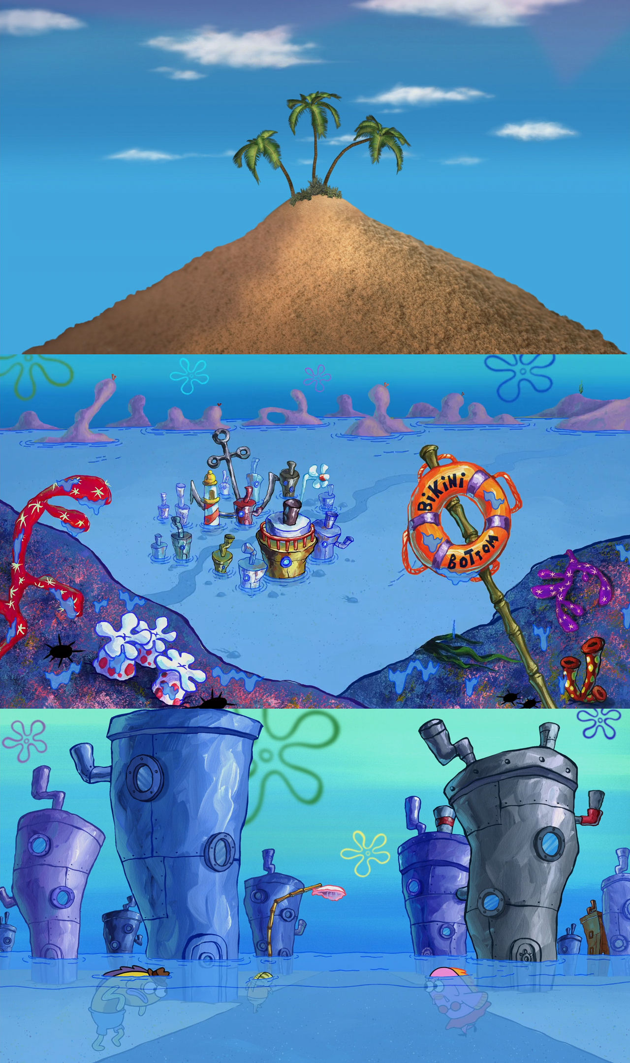 Teidees Deviantart Spongebob Effected Tides by Mdwyer5 on DeviantArt