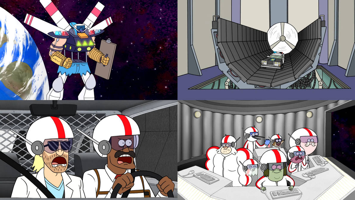 Hyperduck Regular Show Hyperduck Extreme Cruiser Mod Maximum by Mdwyer5 on DeviantArt