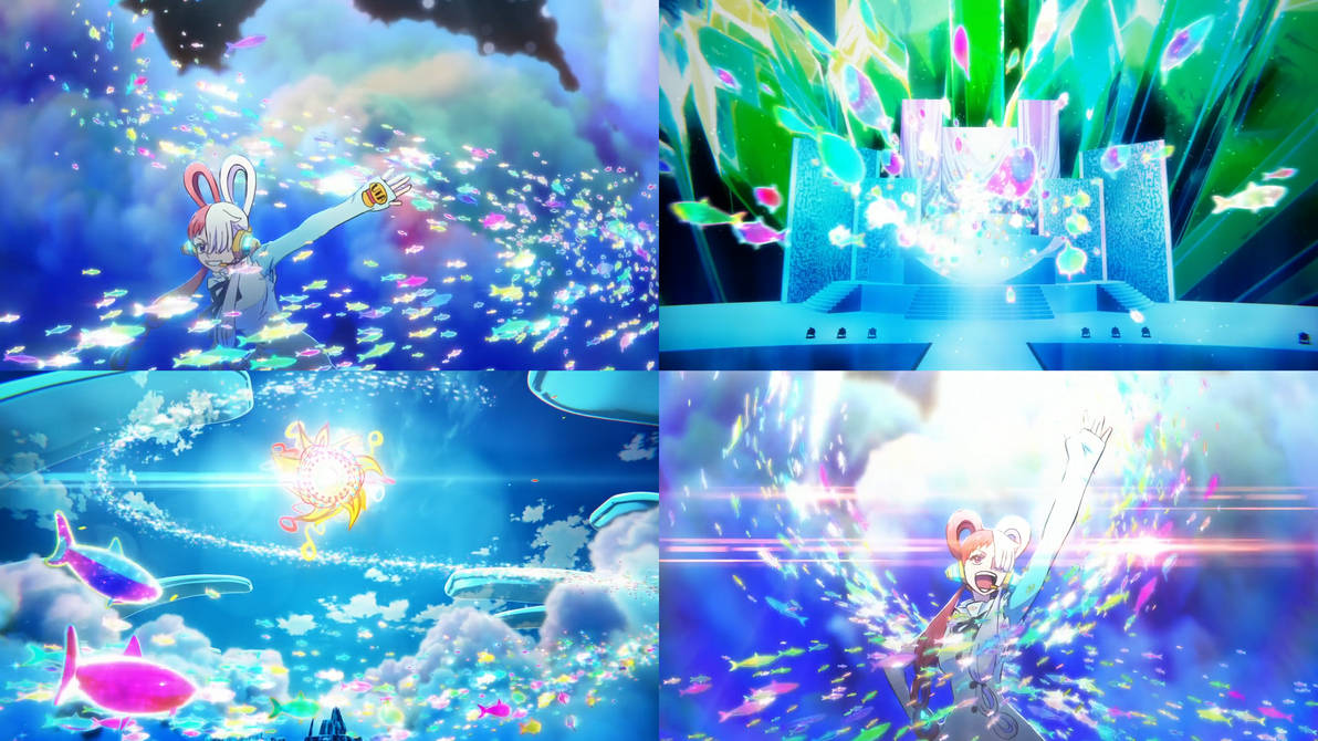 One Piece Flying Fish by Mdwyer5 on DeviantArt