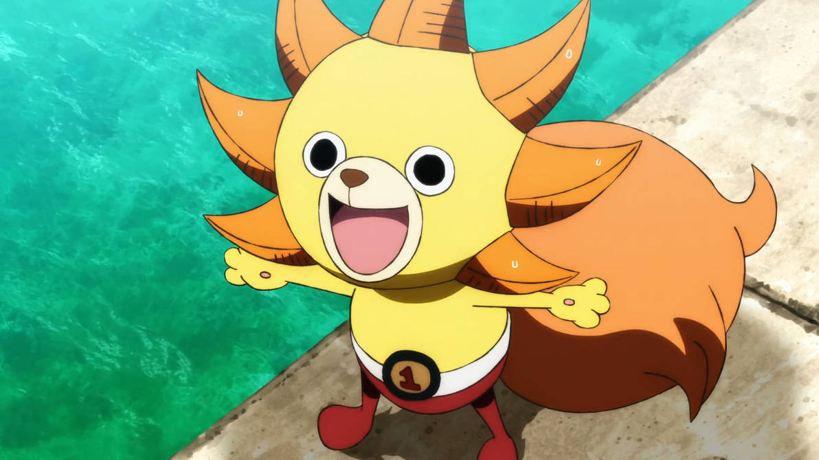 Sunny Kin Anime One Piece Sunny-kun by Mdwyer5 on DeviantArt
