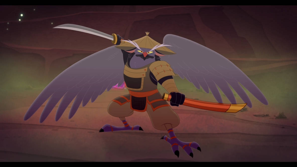 The Three Caballeros Tengu by Mdwyer5 on DeviantArt