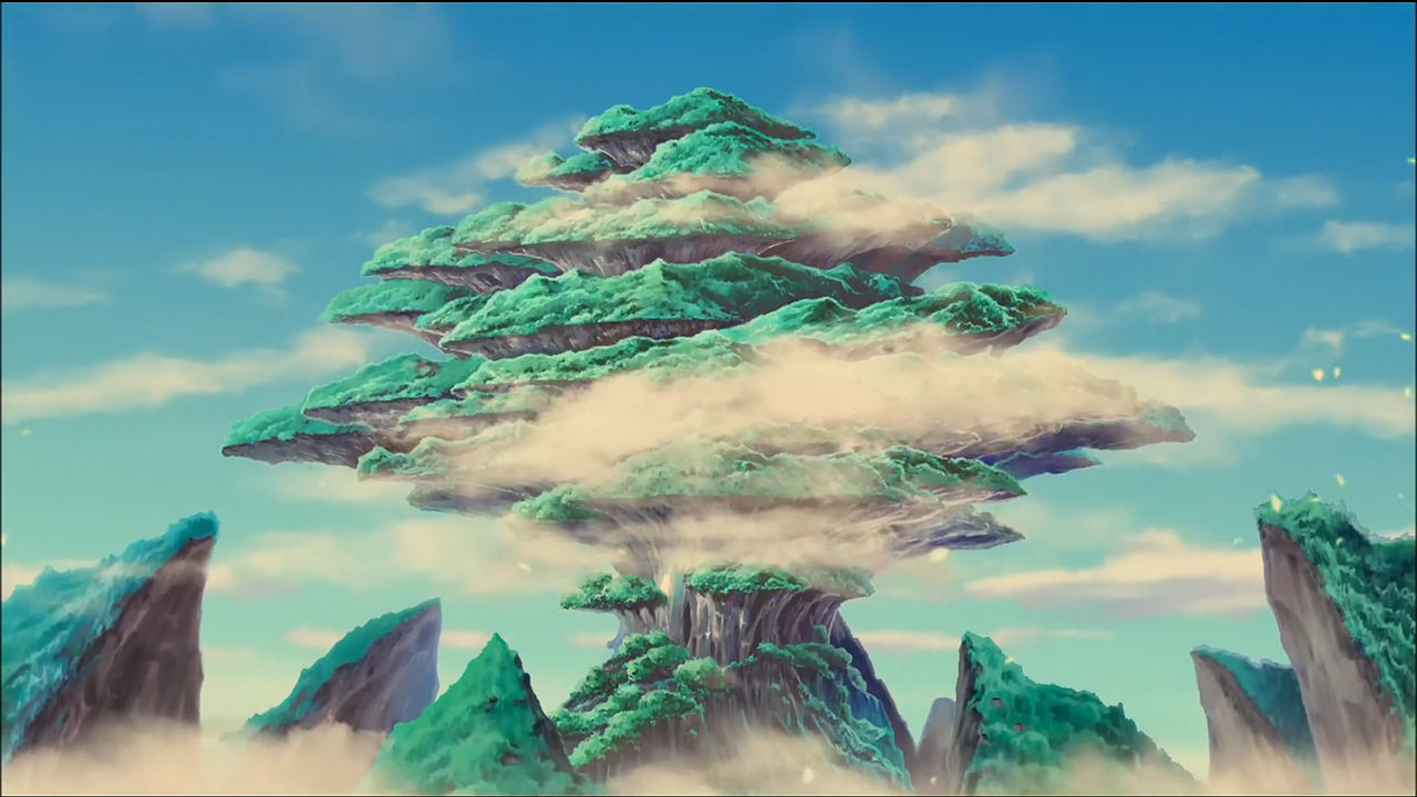 Tree Pokemon Evolved Pokemon Tree of Beginning by Mdwyer5 on DeviantArt