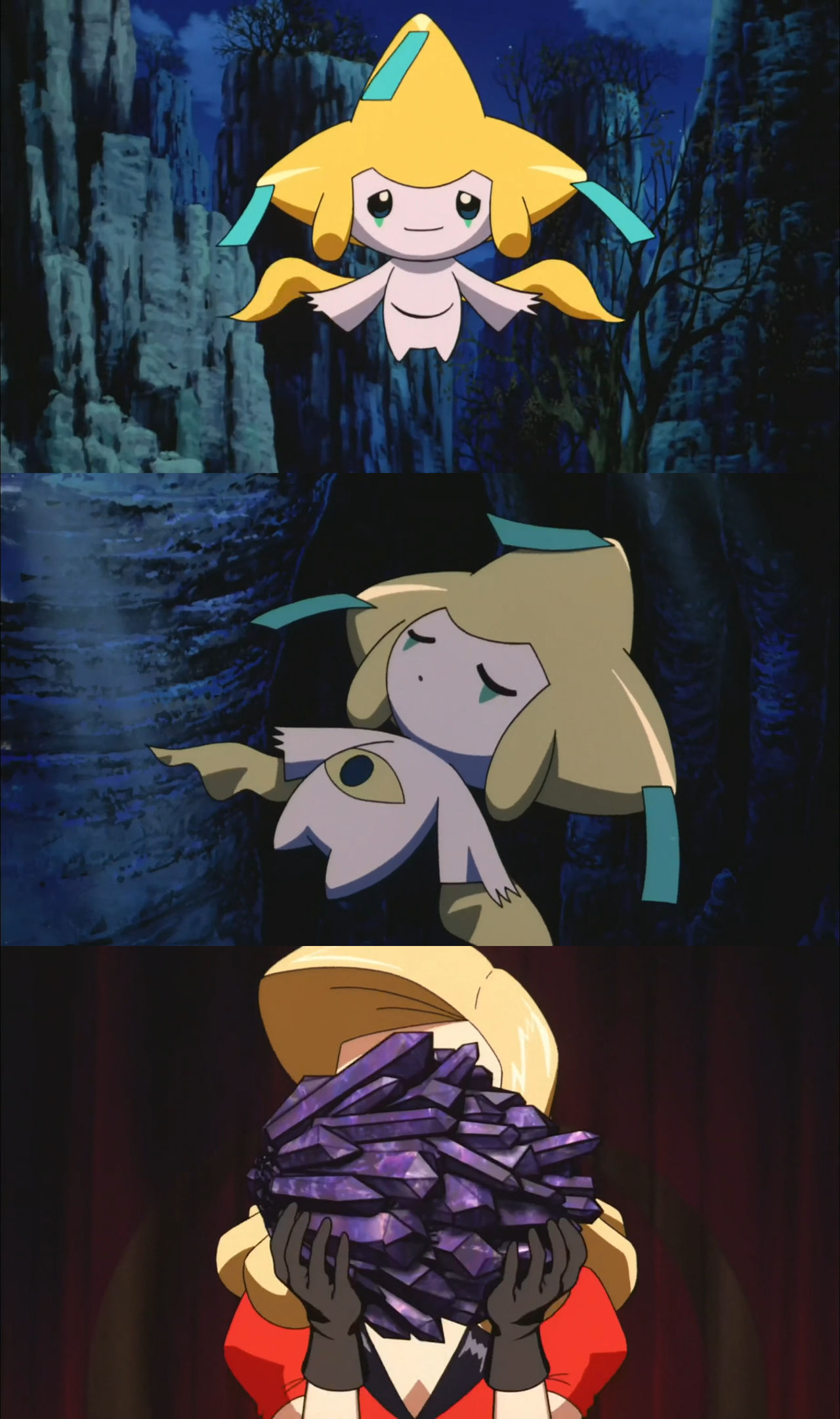 Pokemon Jirachi by Mdwyer5 on DeviantArt