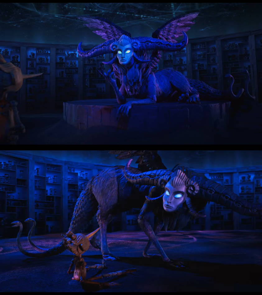 Guillermo del Toro's Pinocchio Death by Mdwyer5 on DeviantArt