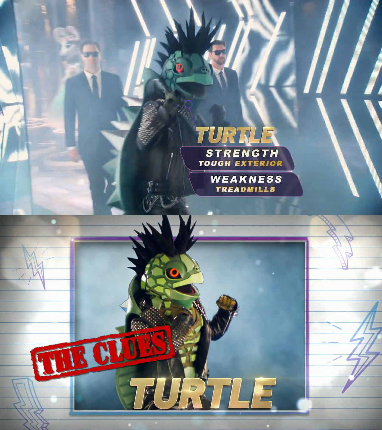 Masked Singer Turtle by Mdwyer5 on DeviantArt