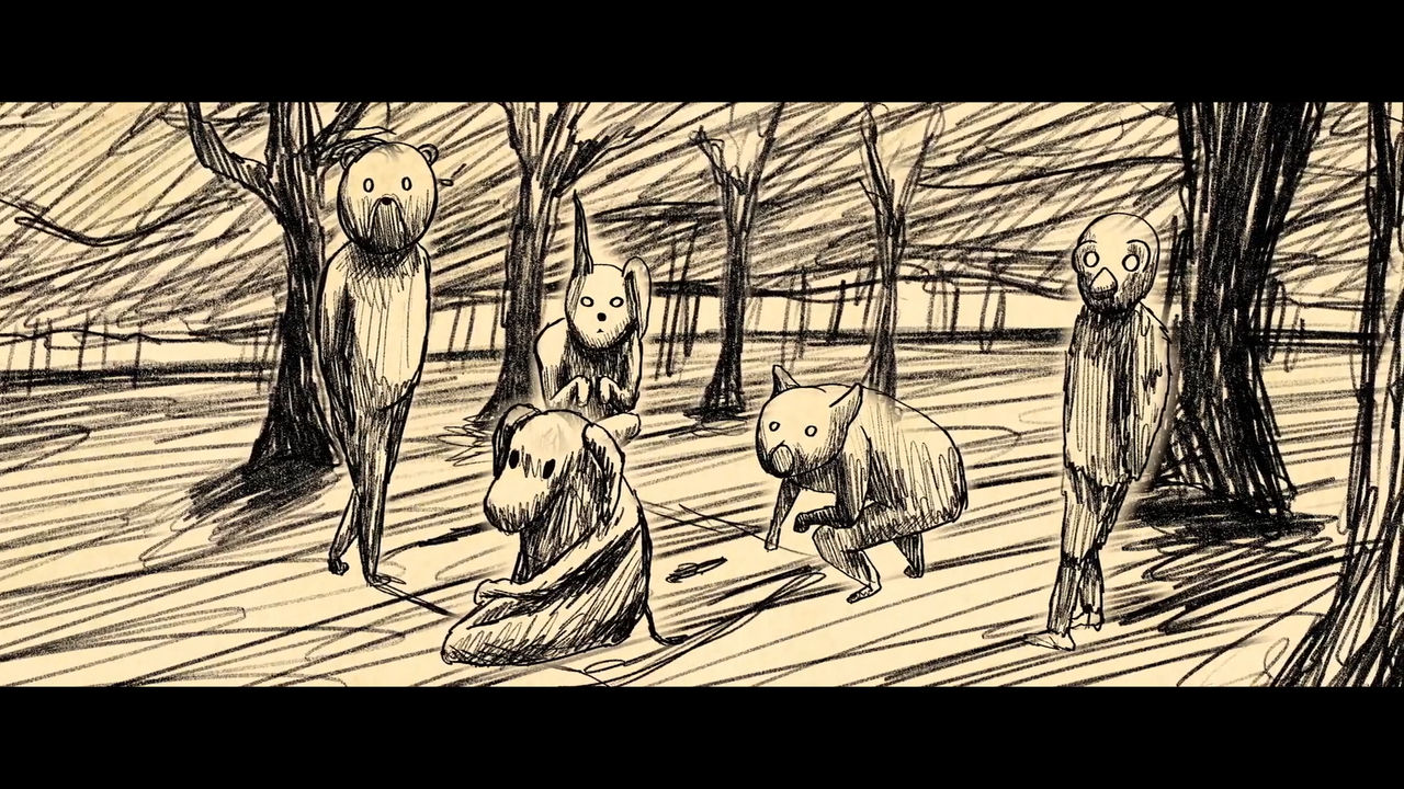 Winnie the Pooh Blood and Honey Creatures by Mdwyer5 on DeviantArt