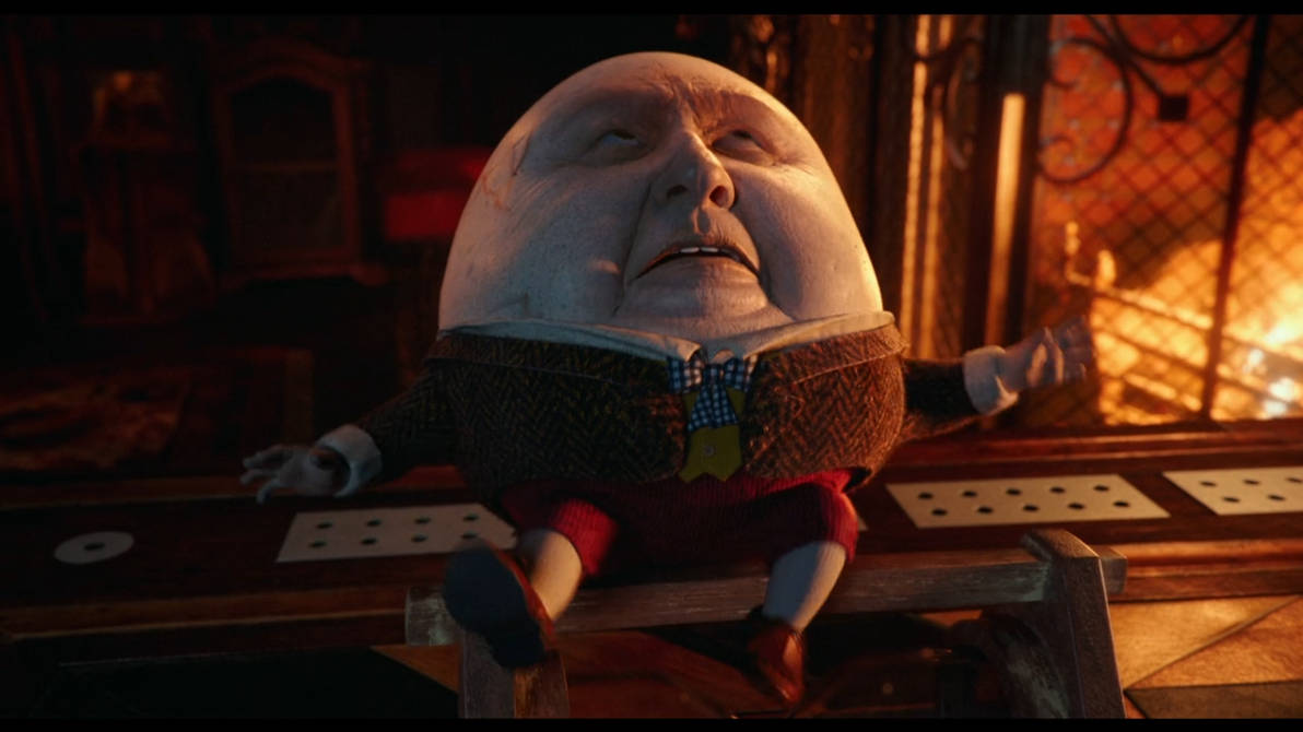 Alice in Wonderland Humpty Dumpty by Mdwyer5 on DeviantArt