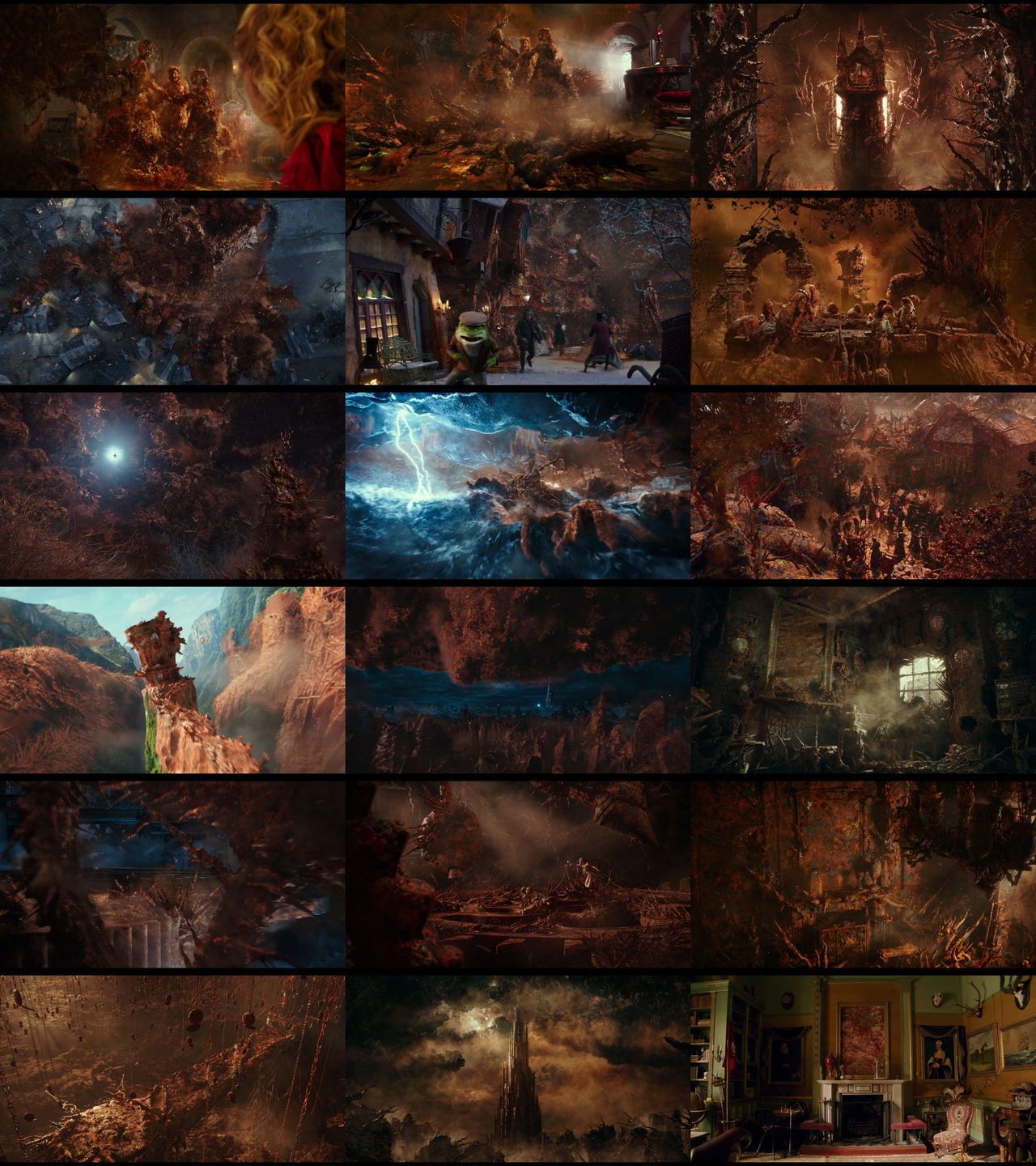 Alice in Wonderland Rust by Mdwyer5 on DeviantArt