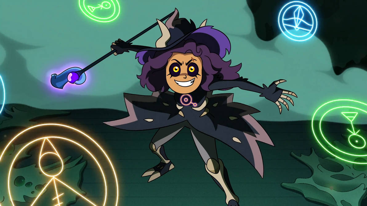 Owl House Ultimate Luz by Mdwyer5 on DeviantArt