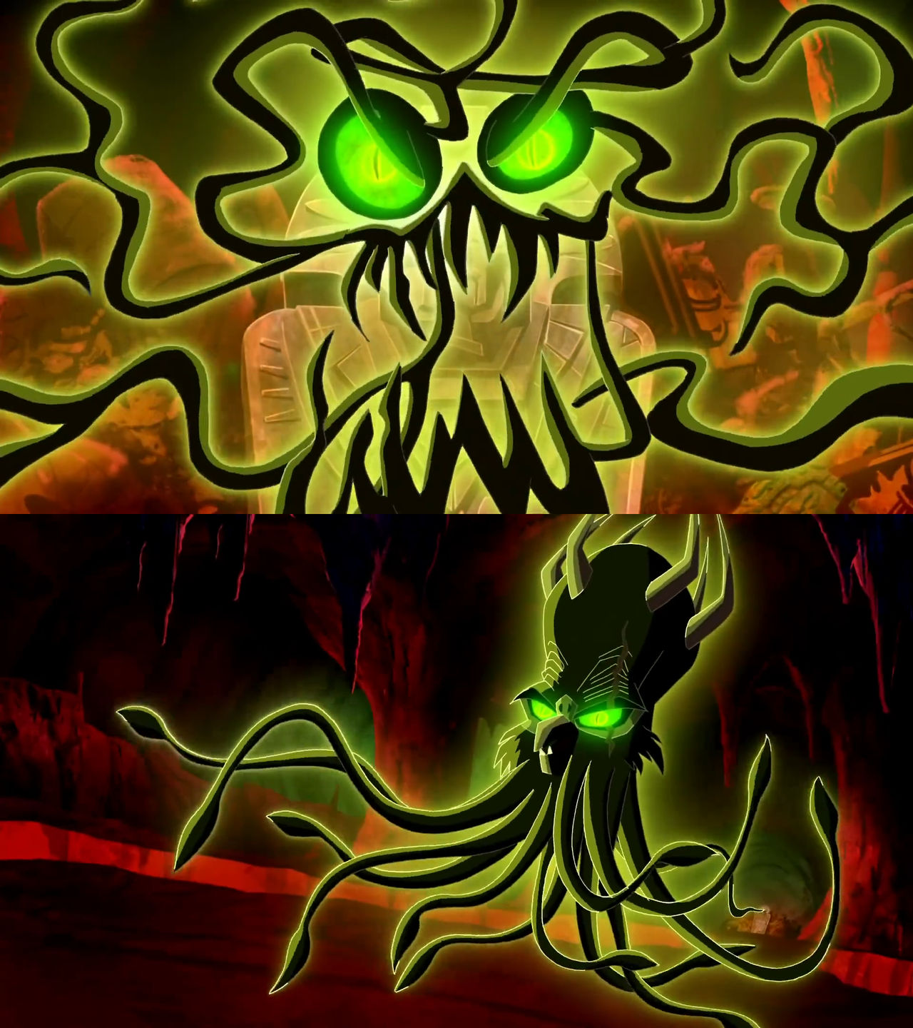 Scooby Doo Evil Entity by Mdwyer5 on DeviantArt