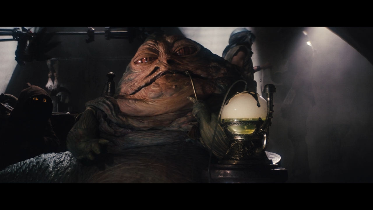 Star Wars Jabba The Hutt by Mdwyer5 on DeviantArt