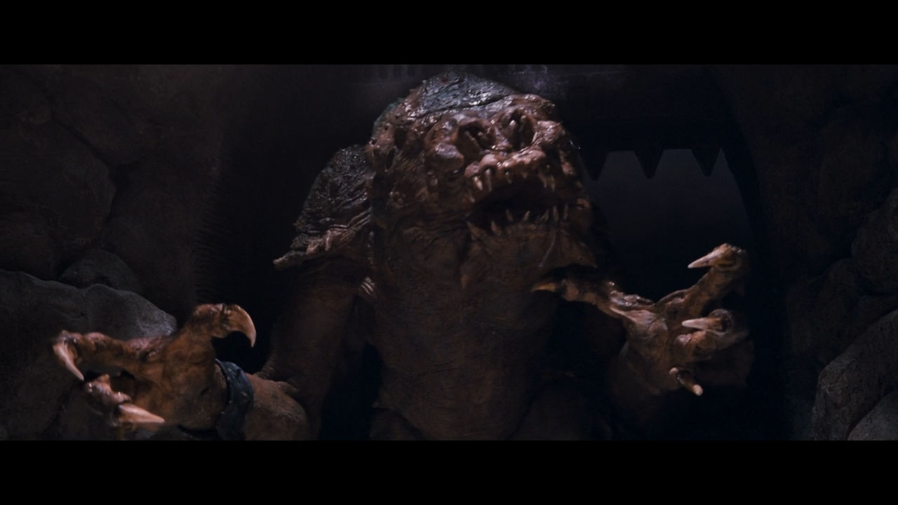 Vr Rancor Star Wars The Rancor by Mdwyer5 on DeviantArt