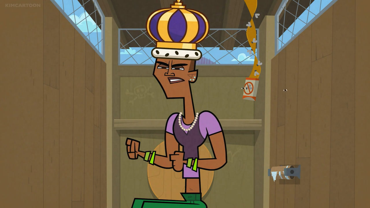 Total Drama Bowie Wears his Crown by Mdwyer5 on DeviantArt