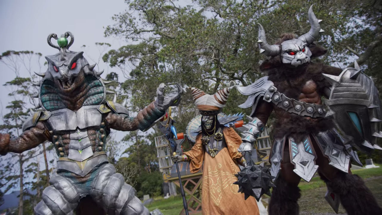 Power Rangers Robo-Snizzard and Robo-Minotaur by Mdwyer5 on DeviantArt