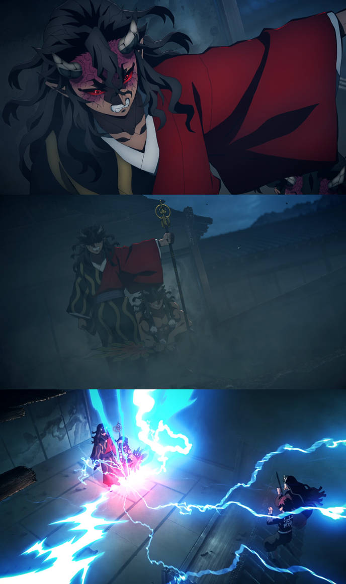 Demon Slayer Sekido by Mdwyer5 on DeviantArt