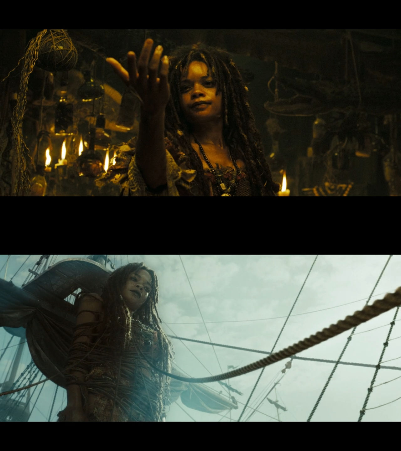 Pirates of the Caribbean Calypso by Mdwyer5 on DeviantArt