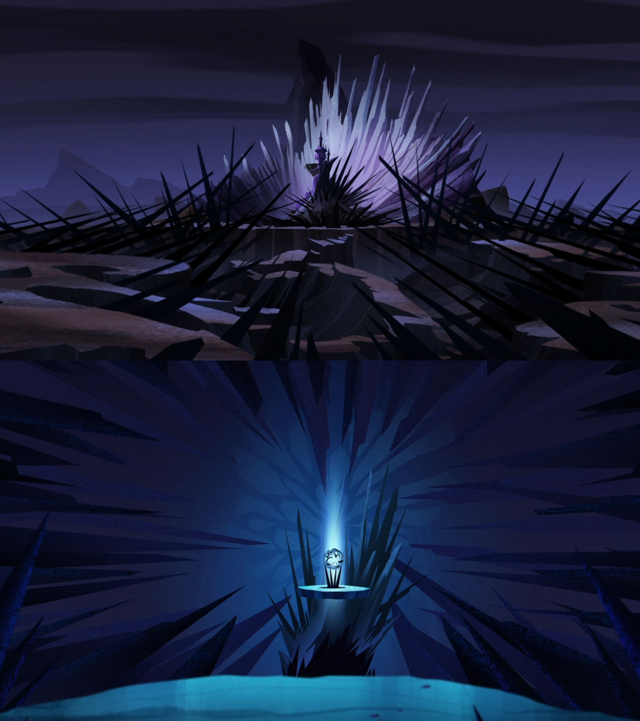 Tangled Dark Kingdom by Mdwyer5 on DeviantArt