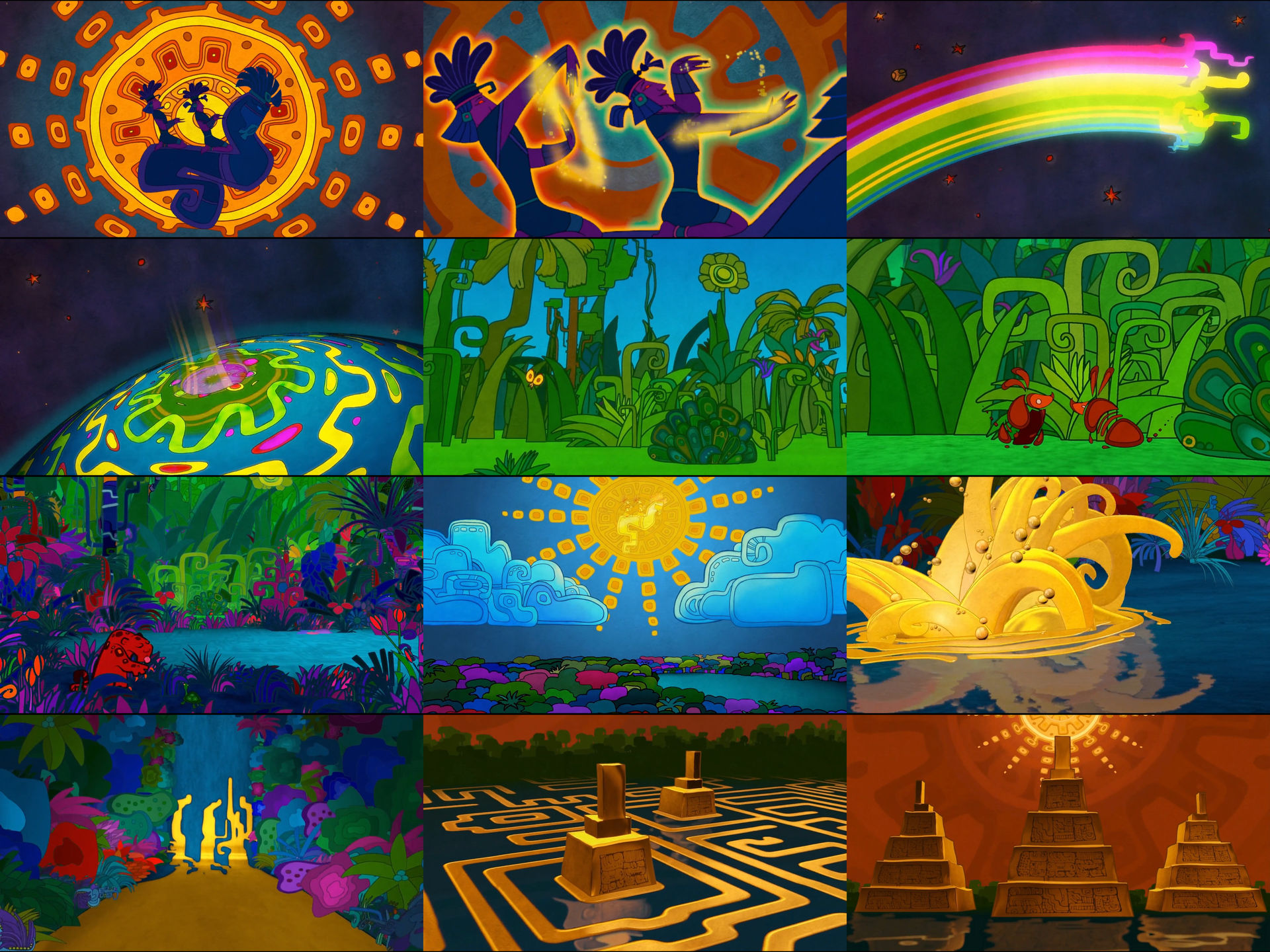 Road to El Dorado Opening by Mdwyer5 on DeviantArt