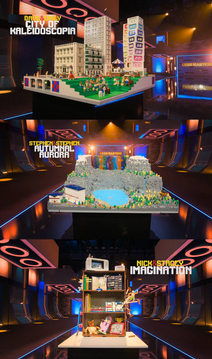 Lego Masters Finale Master Build by Mdwyer5 on DeviantArt