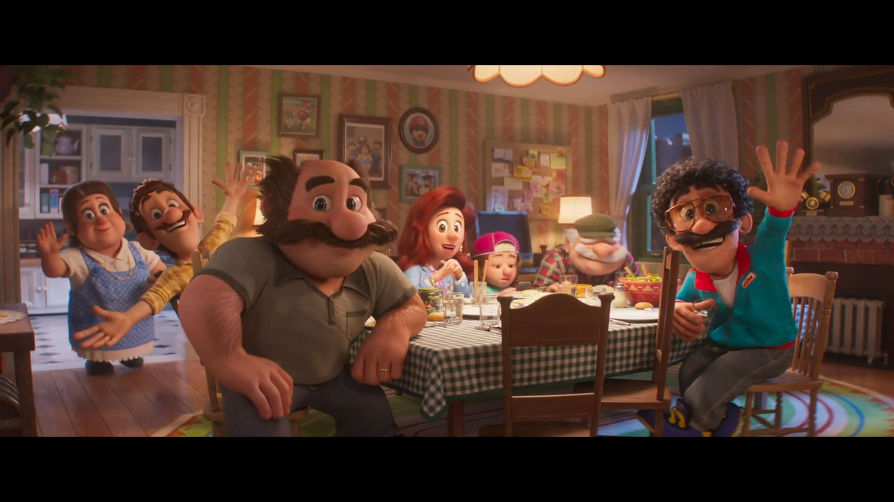 Super Mario Bros. Mario Brothers' Family by Mdwyer5 on DeviantArt