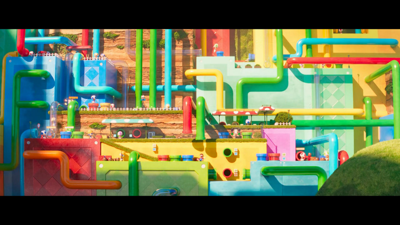 Super Mario Bros. Pipes 2 by Mdwyer5 on DeviantArt