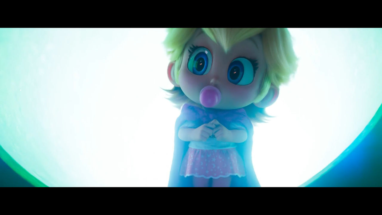 Super Mario Bros. Baby Peach by Mdwyer5 on DeviantArt